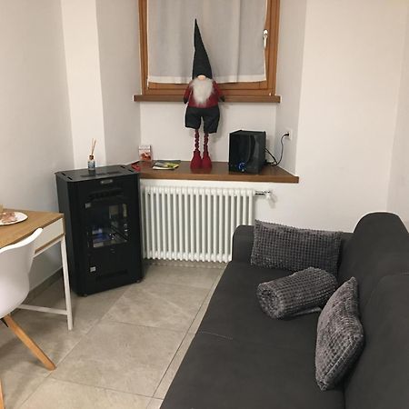 Bed and Breakfast Al Vicolo Trient Exterior foto