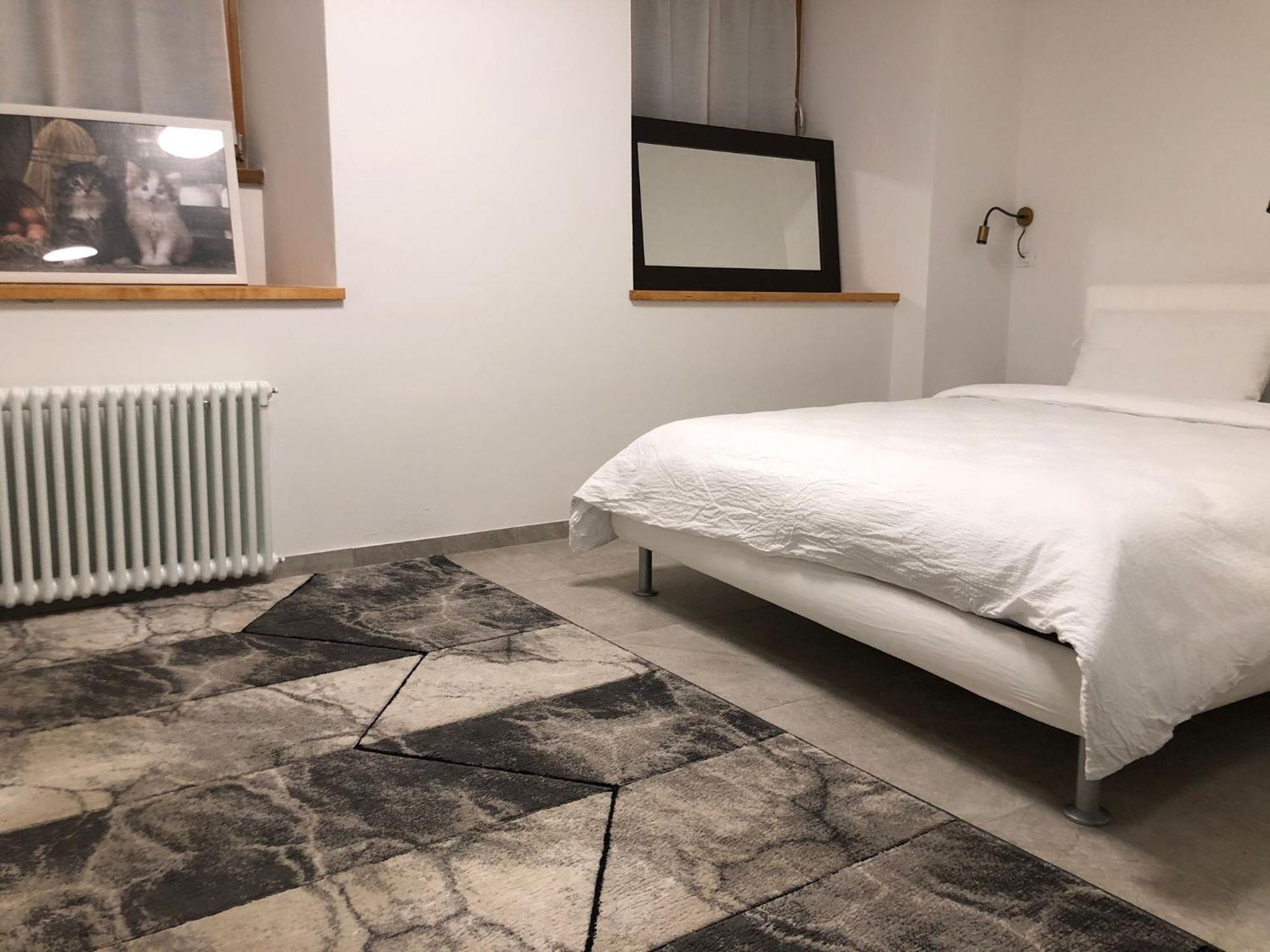 Bed and Breakfast Al Vicolo Trient Exterior foto