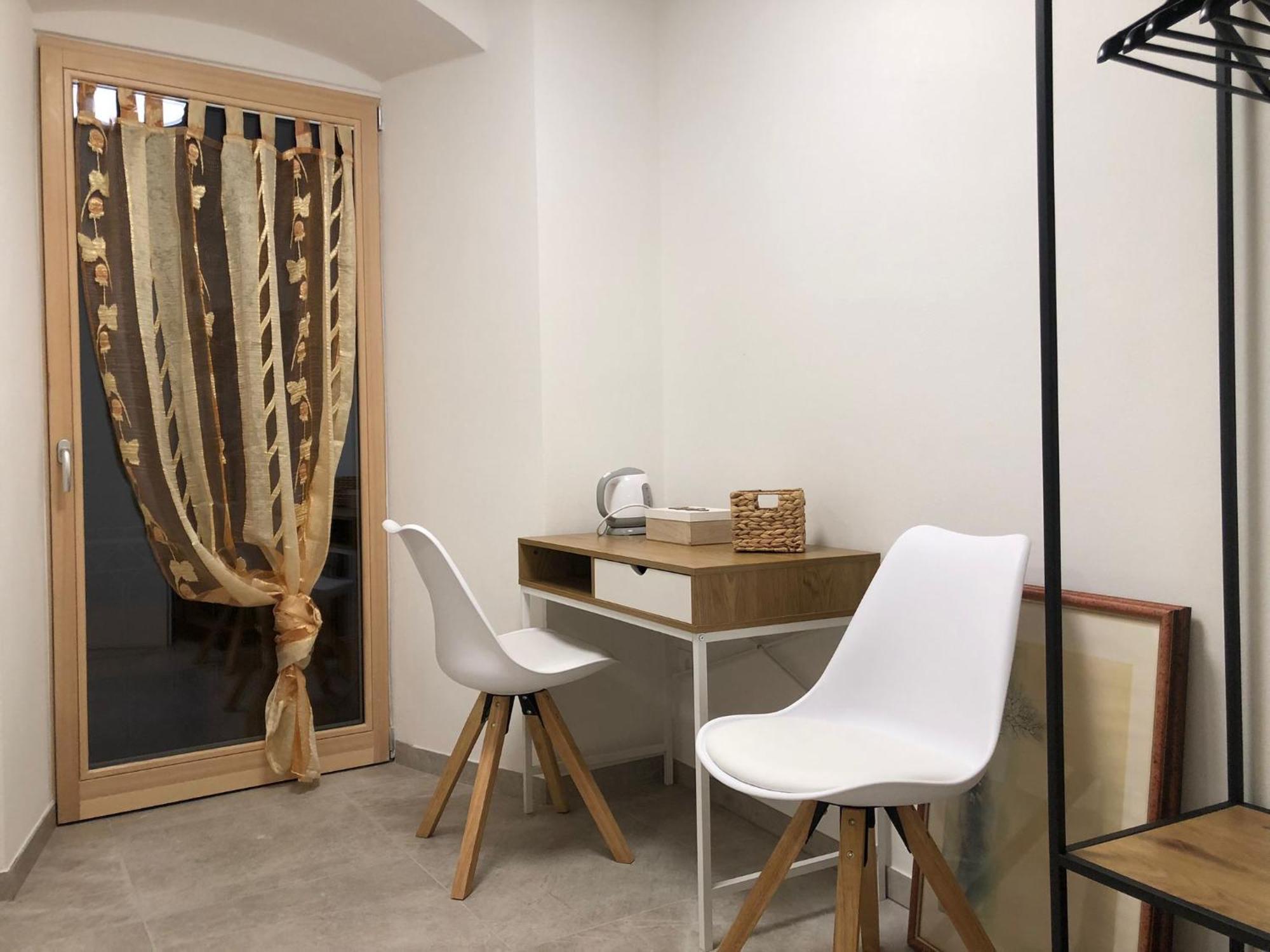Bed and Breakfast Al Vicolo Trient Exterior foto