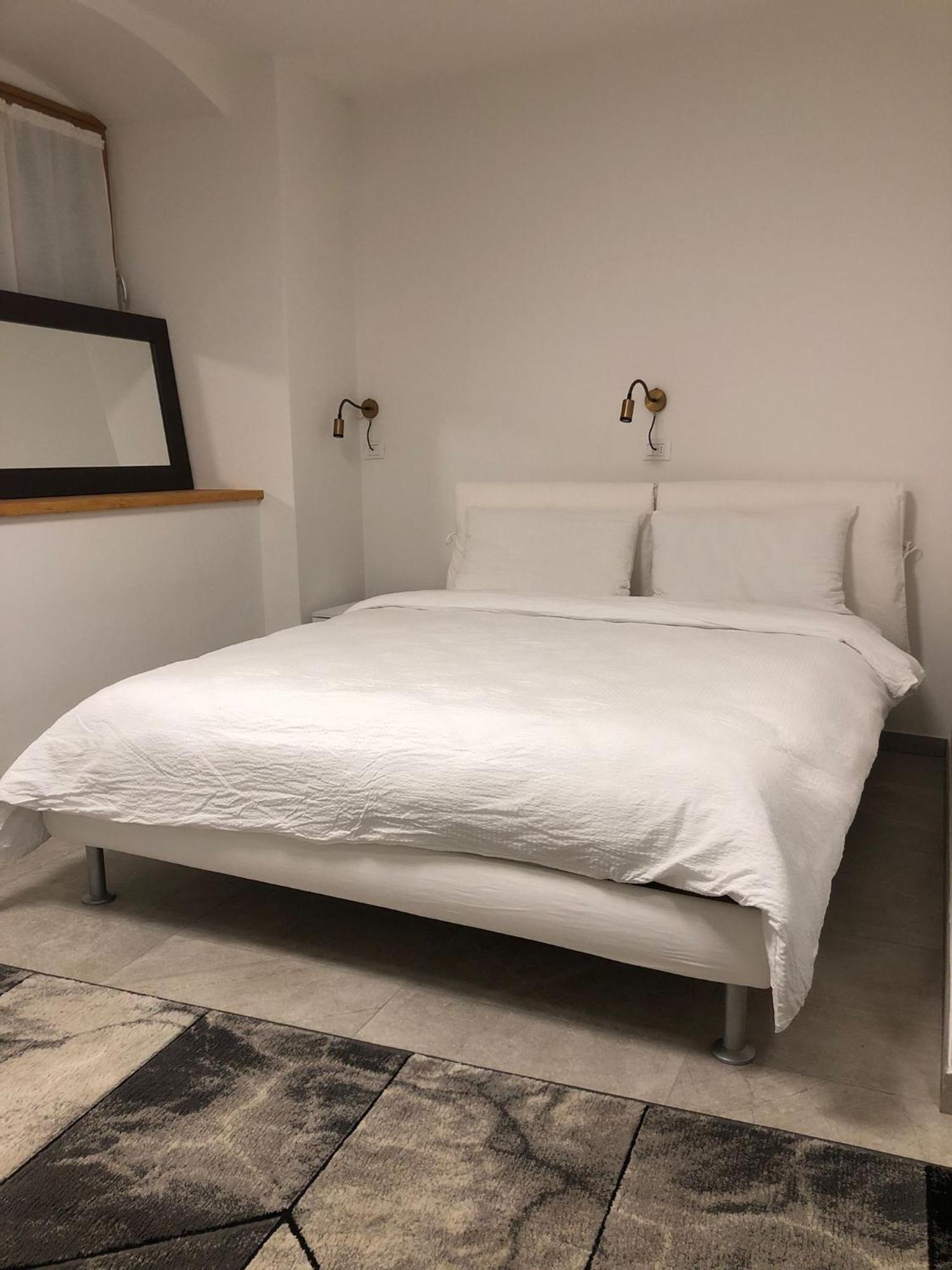 Bed and Breakfast Al Vicolo Trient Exterior foto