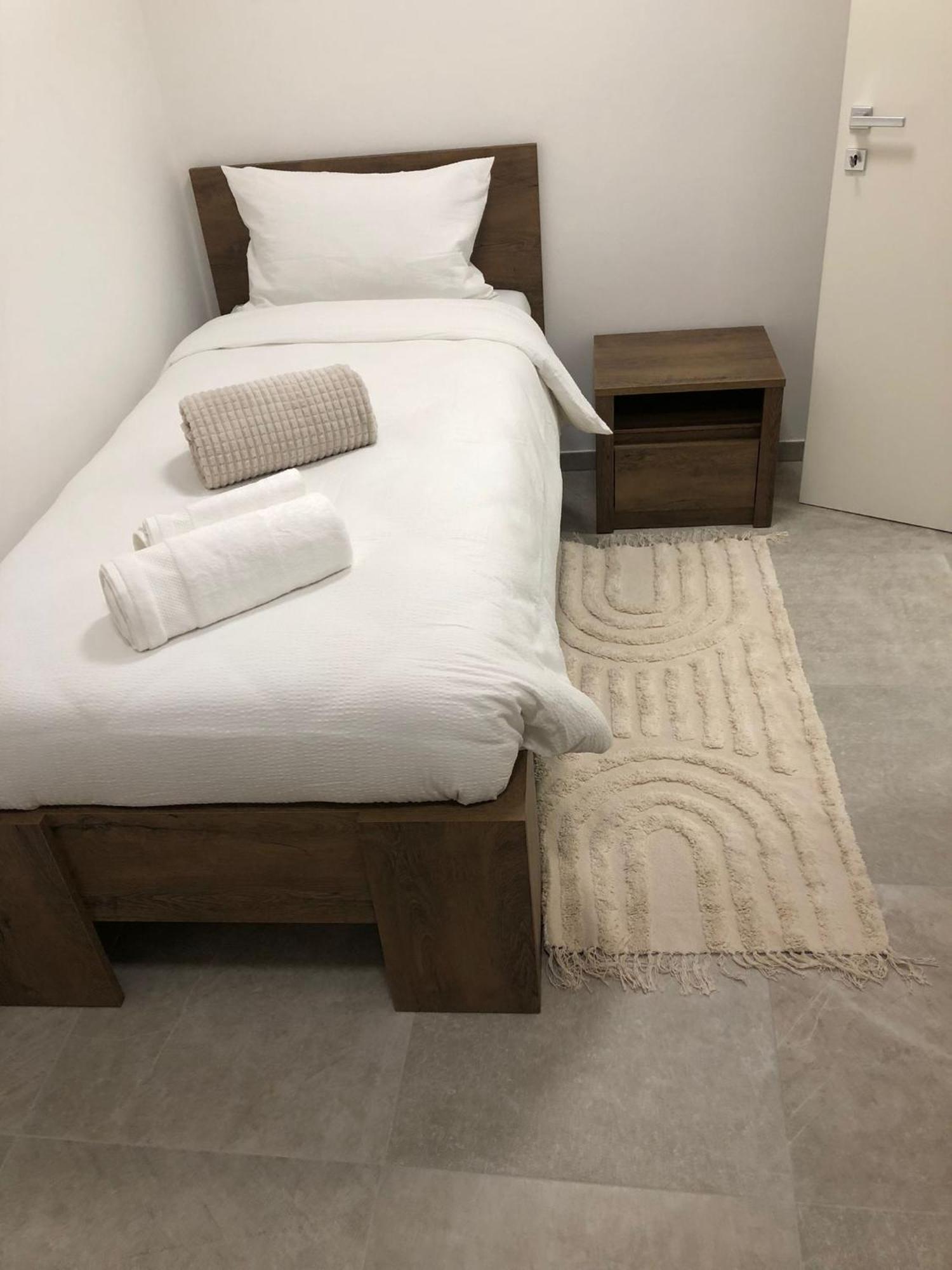 Bed and Breakfast Al Vicolo Trient Exterior foto