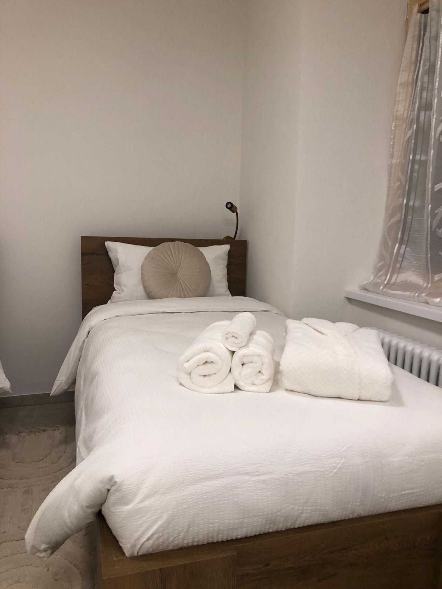 Bed and Breakfast Al Vicolo Trient Exterior foto