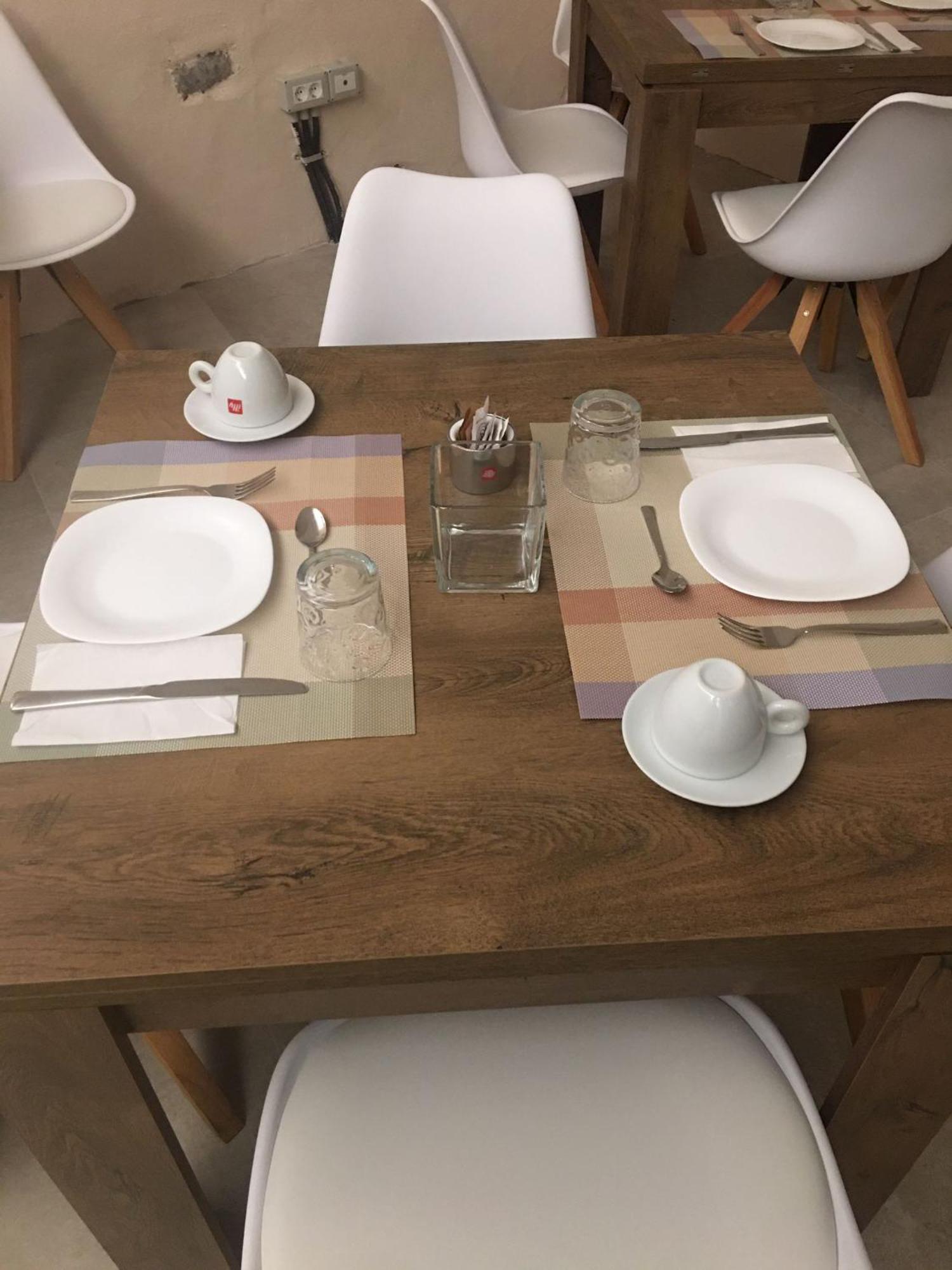Bed and Breakfast Al Vicolo Trient Exterior foto