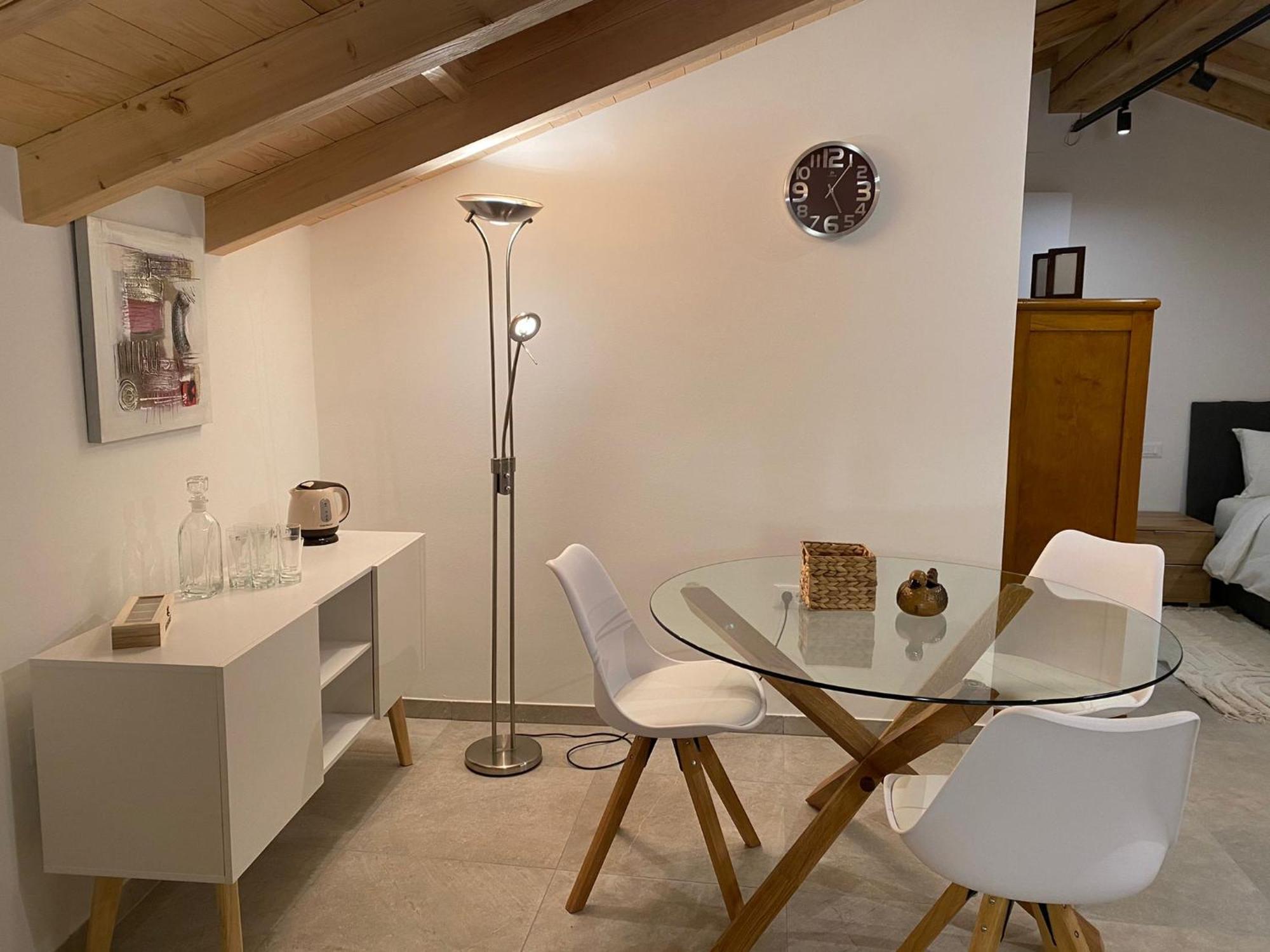 Bed and Breakfast Al Vicolo Trient Exterior foto