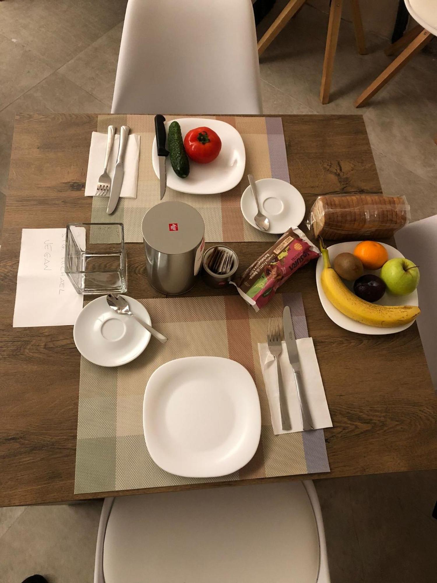 Bed and Breakfast Al Vicolo Trient Exterior foto