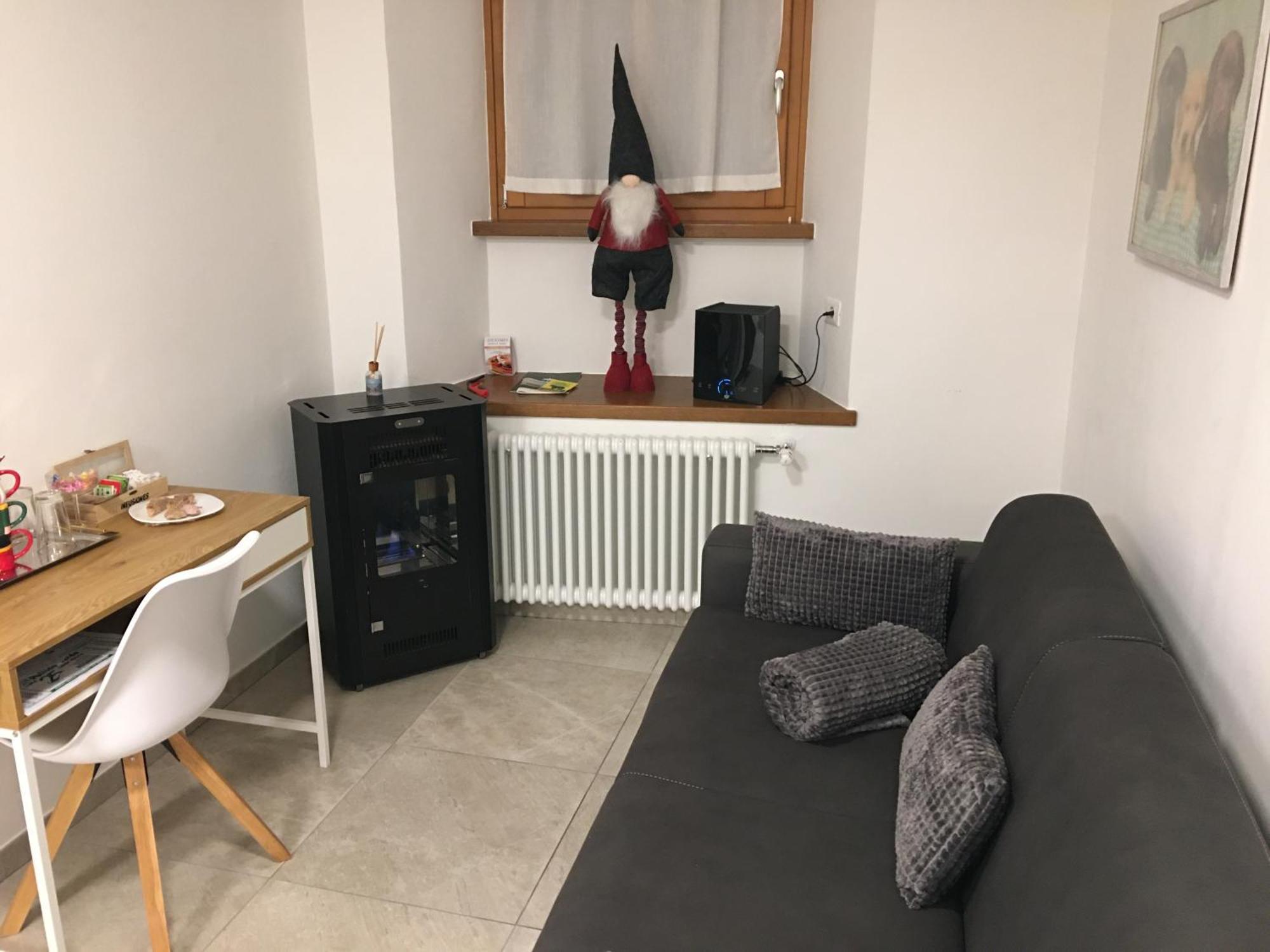 Bed and Breakfast Al Vicolo Trient Exterior foto